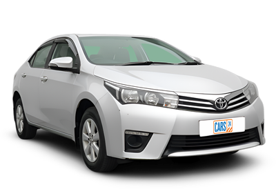 Toyota Corolla Altis-img